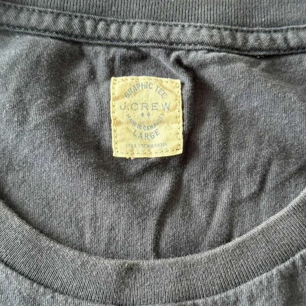 J.Crew Graphic Tee